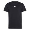 adidas FOOTBALL CATEGORY GRAFIK T-SHIRT Funktionsshirt Kinder - Black