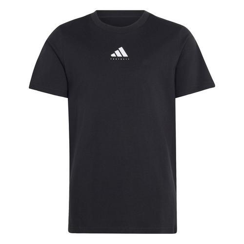 adidas FOOTBALL CATEGORY GRAFIK T-SHIRT Funktionsshirt Kinder