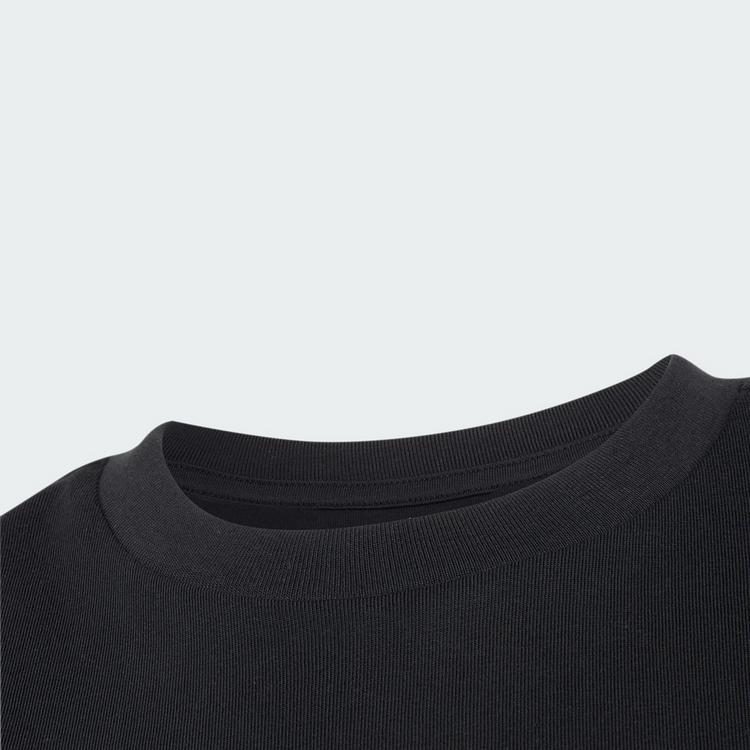 adidas adidas FOOTBALL CATEGORY GRAFIK T-SHIRT Funktionsshirt Kinder - Black - 1 | SportScheck