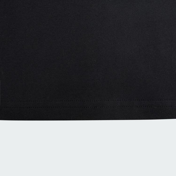 adidas adidas FOOTBALL CATEGORY GRAFIK T-SHIRT Funktionsshirt Kinder - Black - 2 | SportScheck