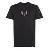 adidas MESSI ICON GRAFIKPRINT T-SHIRT Funktionsshirt Kinder - Black