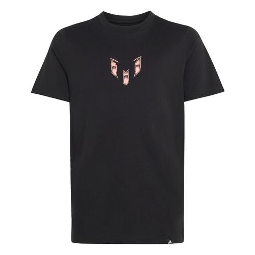 adidas MESSI ICON GRAFIKPRINT T-SHIRT Funktionsshirt Kinder