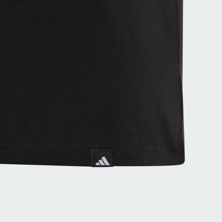 adidas adidas MESSI ICON GRAFIKPRINT T-SHIRT Funktionsshirt Kinder - Black - 2 | SportScheck