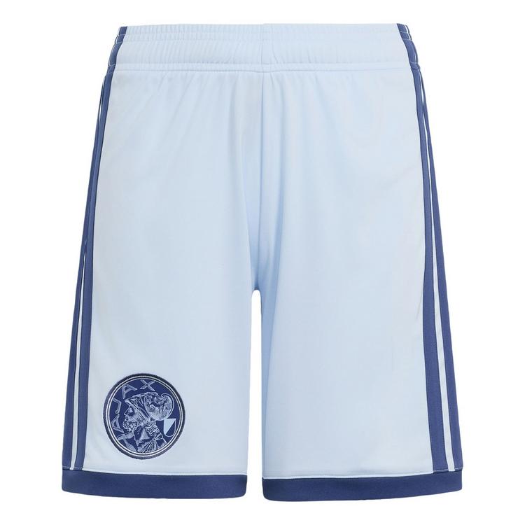 adidas adidas Ajax Amsterdam 26/27 Kids Ausweichshorts Fu&szlig;ballshorts Kinder - Crystal Sky - 0 | SportScheck