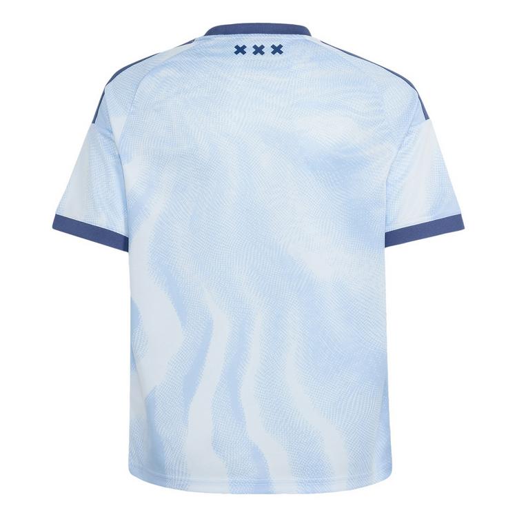 adidas adidas Ajax 26/27 Kids Ausweichtrikot Teamtrikot Kinder - Crystal Sky - 0 | SportScheck
