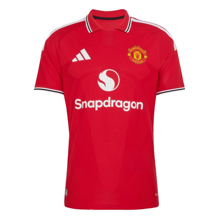 adidas adidas Manchester United 26/27 Authentic Teamtrikot Herren - Mufc Red - 0 | SportScheck