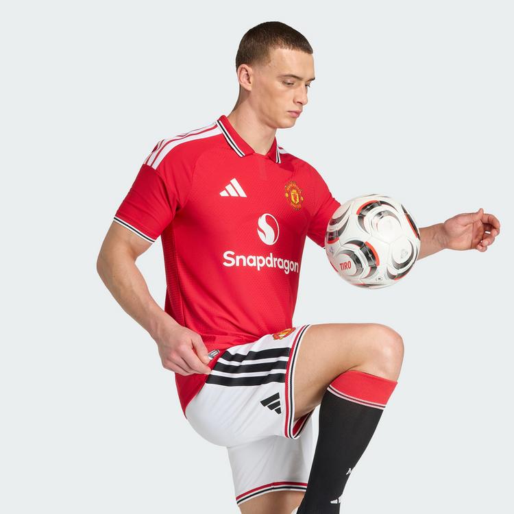 adidas adidas Manchester United 26/27 Authentic Teamtrikot Herren - Mufc Red - 2 | SportScheck