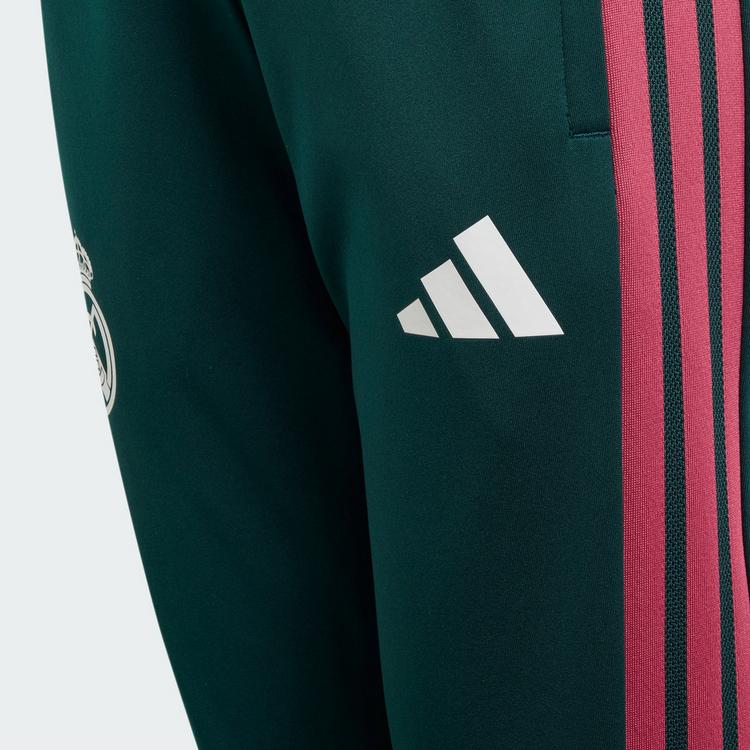 adidas adidas Real Madrid 26/27 Tiro26 Competition Trainingshose Kinder - Aurora Ivy / Wild Pink - 1 | SportScheck