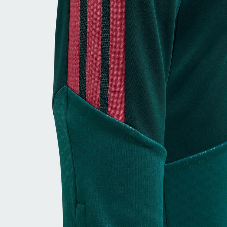 adidas adidas Real Madrid 26/27 Tiro26 Competition Trainingshose Kinder - Aurora Ivy / Wild Pink - 2 | SportScheck