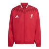 adidas FC Liverpool Stadium Kids Trainingsjacke Trainingsjacke Kinder - Active Maroon