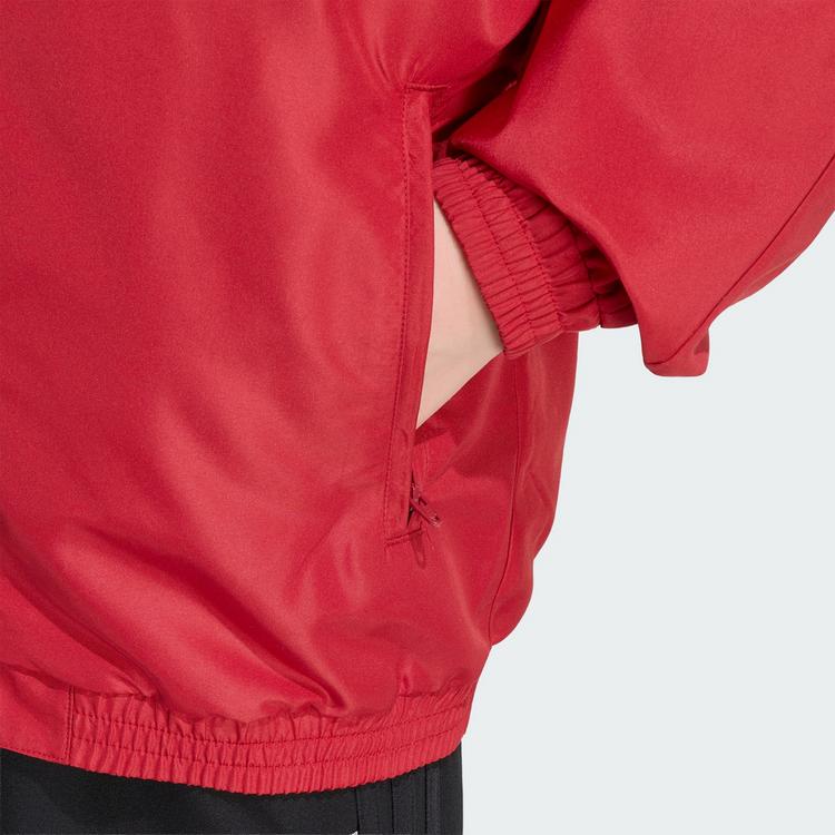 adidas adidas FC Liverpool Stadium Kids Trainingsjacke Trainingsjacke Kinder - Active Maroon - 1 | SportScheck