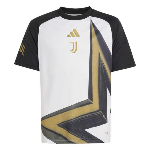 adidas Juventus Turin 26/27 Kids Pre-Match Teamtrikot Kinder