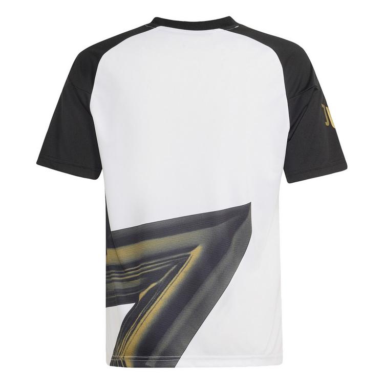 adidas adidas Juventus Turin 26/27 Kids Pre-Match Teamtrikot Kinder - White / Black - 0 | SportScheck