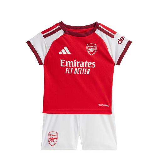 adidas FC Arsenal 26/27 Mini-Heimausr&uuml;stung Teamtrikot Kinder