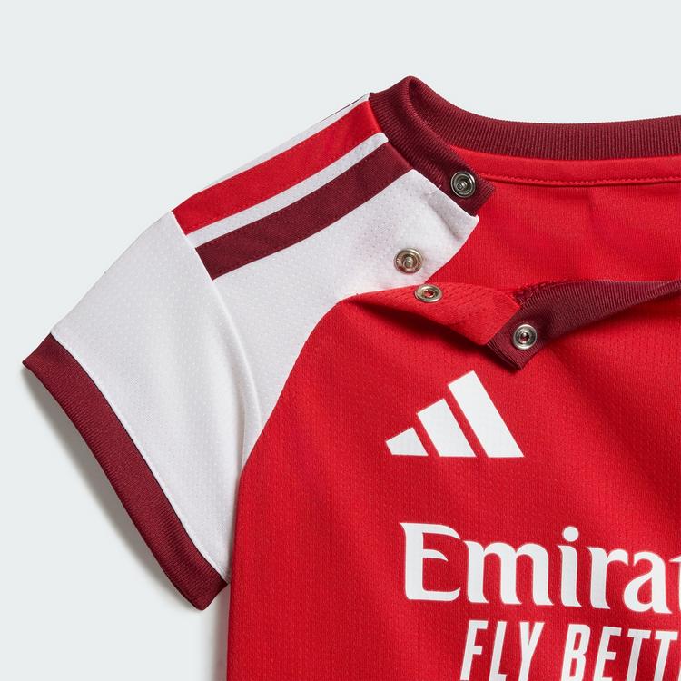 adidas adidas FC Arsenal 26/27 Mini-Heimausr&uuml;stung Teamtrikot Kinder - Better Scarlet - 0 | SportScheck