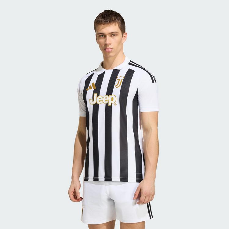 adidas adidas Juventus Turin 26/27 Authentic Teamtrikot Herren - White / Black - 0 | SportScheck