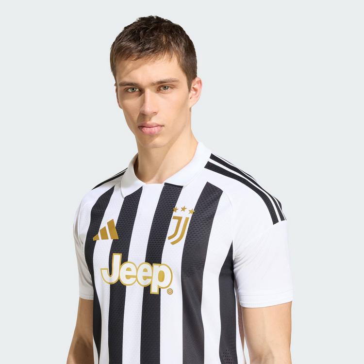 adidas adidas Juventus Turin 26/27 Authentic Teamtrikot Herren - White / Black - 1 | SportScheck