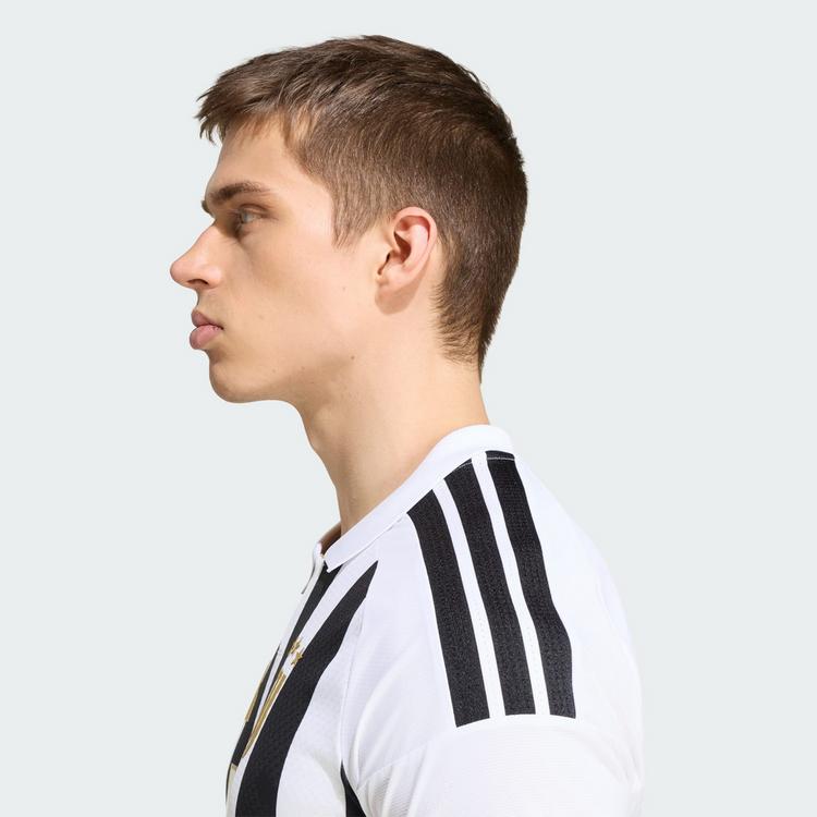 adidas adidas Juventus Turin 26/27 Authentic Teamtrikot Herren - White / Black - 2 | SportScheck