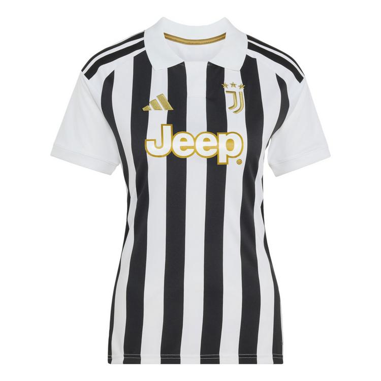 adidas adidas Juventus Turin 26/27 Heimtrikot Teamtrikot Damen - White / Black - 0 | SportScheck