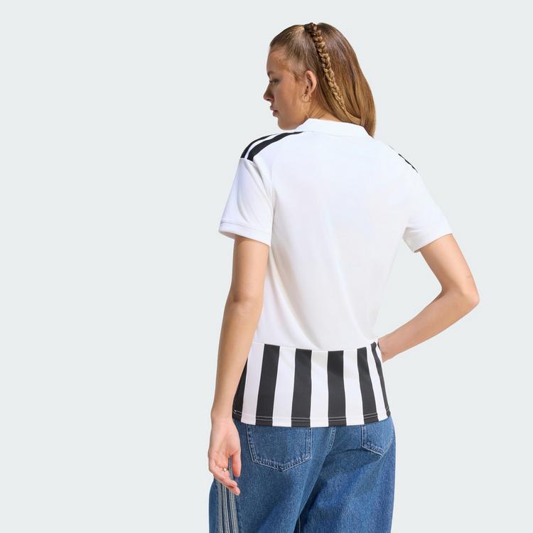 adidas adidas Juventus Turin 26/27 Heimtrikot Teamtrikot Damen - White / Black - 1 | SportScheck