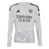 adidas FC Arsenal 26/27 Kids Torwarttrikot Teamtrikot Kinder - Grey Two