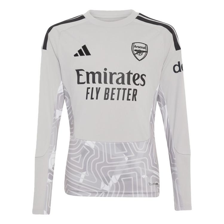 adidas adidas FC Arsenal 26/27 Kids Torwarttrikot Teamtrikot Kinder - Grey Two - 0 | SportScheck
