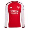 adidas FC Arsenal 26/27 Authentic Heimtrikot, Teamtrikot Herren - Better Scarlet