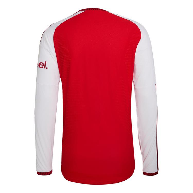adidas adidas FC Arsenal 26/27 Authentic Heimtrikot, Teamtrikot Herren - Better Scarlet - 0 | SportScheck