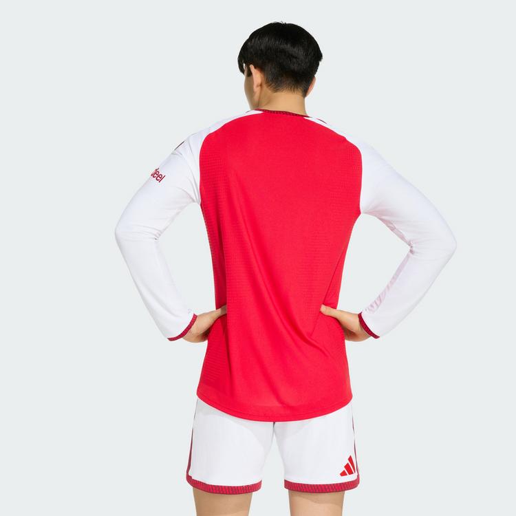adidas adidas FC Arsenal 26/27 Authentic Heimtrikot, Teamtrikot Herren - Better Scarlet - 1 | SportScheck