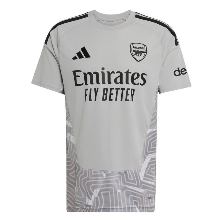 adidas adidas FC Arsenal 26/27 Torwarttrikot Teamtrikot Herren - Grey Two - 0 | SportScheck
