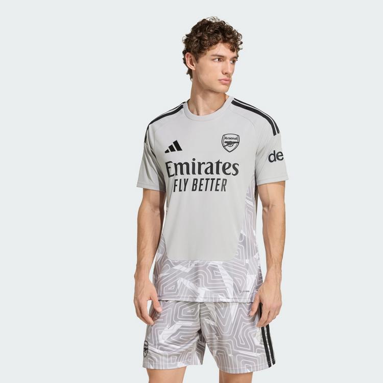 adidas adidas FC Arsenal 26/27 Torwarttrikot Teamtrikot Herren - Grey Two - 0 | SportScheck