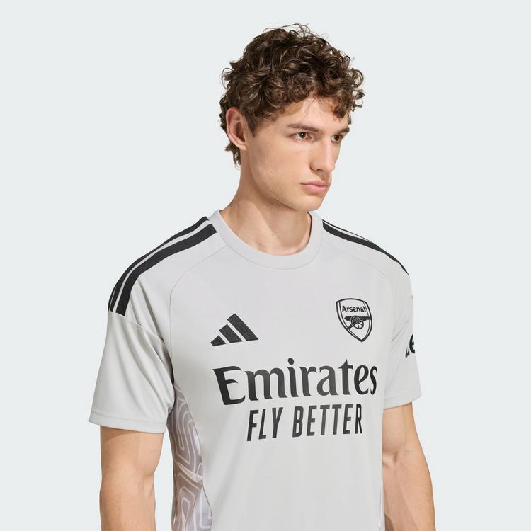 adidas adidas FC Arsenal 26/27 Torwarttrikot Teamtrikot Herren - Grey Two - 1 | SportScheck