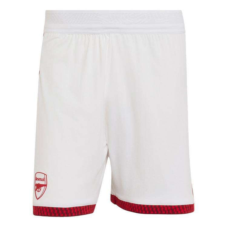adidas adidas FC Arsenal 26/27 Authentic Heimshorts Fu&szlig;ballshorts Herren - White - 0 | SportScheck