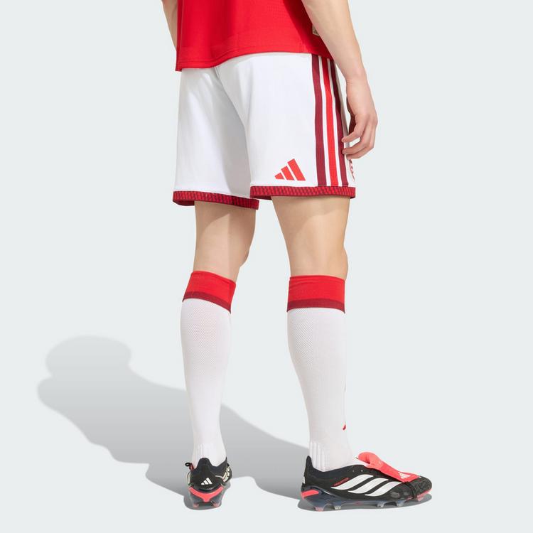 adidas adidas FC Arsenal 26/27 Authentic Heimshorts Fu&szlig;ballshorts Herren - White - 2 | SportScheck