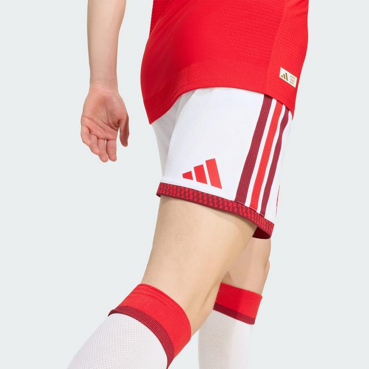adidas adidas FC Arsenal 26/27 Authentic Heimshorts Fu&szlig;ballshorts Herren - White - 3 | SportScheck