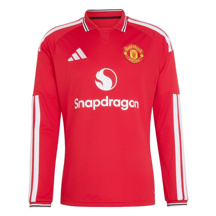 adidas adidas Manchester United 26/27 Authentic Teamtrikot Herren - Mufc Red - 0 | SportScheck