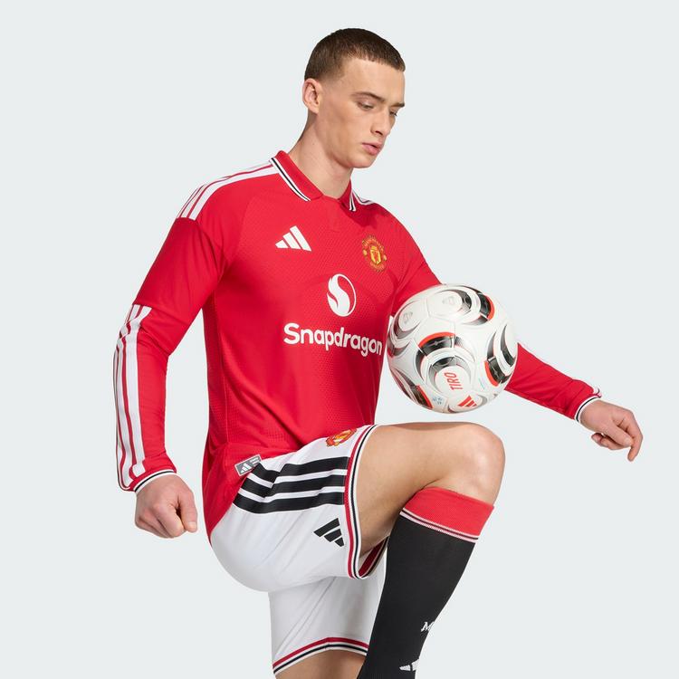 adidas adidas Manchester United 26/27 Authentic Teamtrikot Herren - Mufc Red - 2 | SportScheck