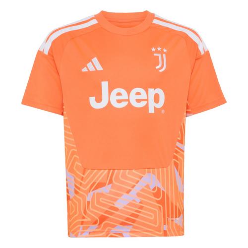 adidas Juventus Turin 26/27 Torwart-Heimtrikot Teamtrikot Kinder