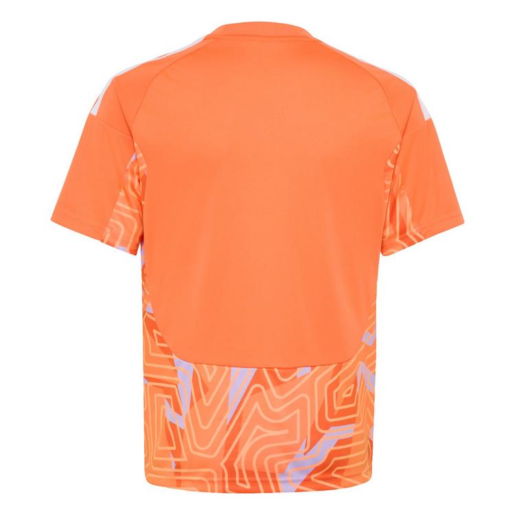 adidas adidas Juventus Turin 26/27 Torwart-Heimtrikot Teamtrikot Kinder - Team Semi Sol Orange - 0 | SportScheck