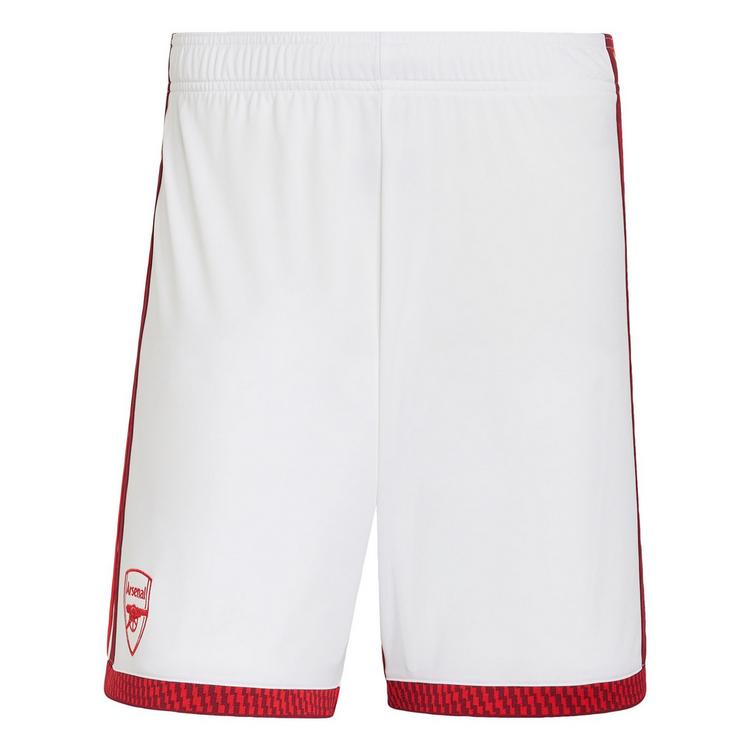 adidas adidas FC Arsenal 26/27 Heimshorts Fu&szlig;ballshorts Herren - White - 0 | SportScheck