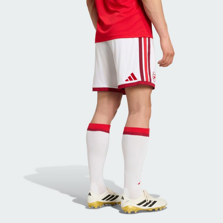 adidas adidas FC Arsenal 26/27 Heimshorts Fu&szlig;ballshorts Herren - White - 2 | SportScheck