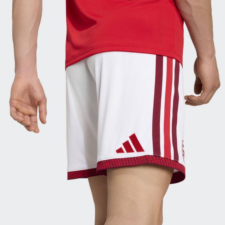 adidas adidas FC Arsenal 26/27 Heimshorts Fu&szlig;ballshorts Herren - White - 2 | SportScheck