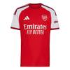 adidas FC Arsenal 26/27 Authentic Heimtrikot Teamtrikot Herren - Better Scarlet