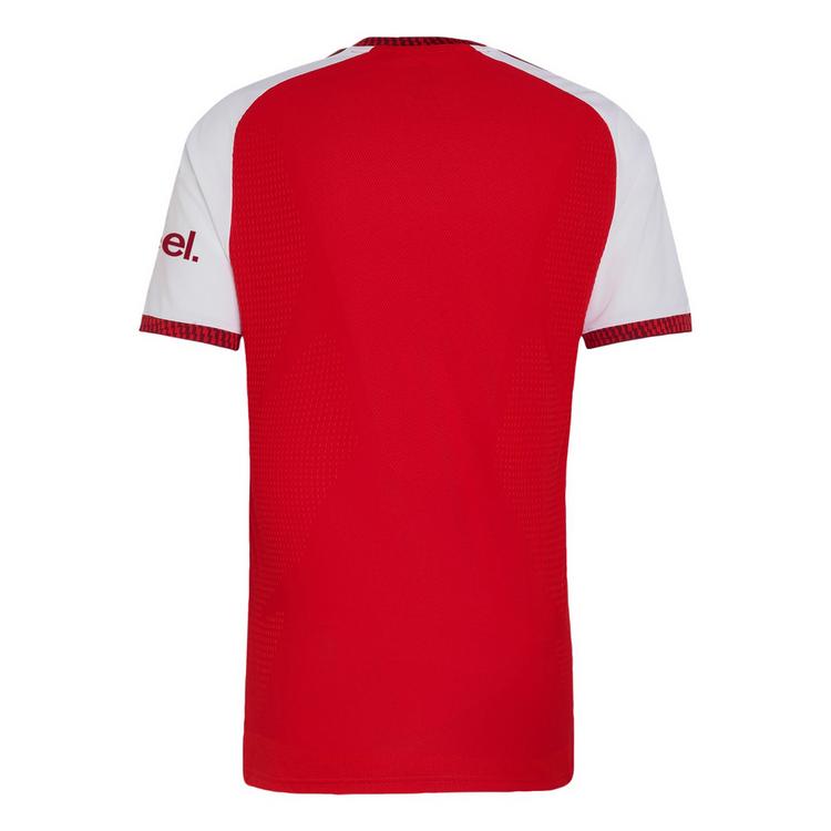 adidas adidas FC Arsenal 26/27 Authentic Heimtrikot Teamtrikot Herren - Better Scarlet - 0 | SportScheck