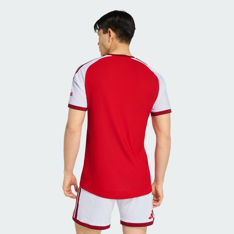 adidas adidas FC Arsenal 26/27 Authentic Heimtrikot Teamtrikot Herren - Better Scarlet - 1 | SportScheck