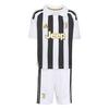 adidas Juventus Turin 26/27 Kids Heimausr&uuml;stung Teamtrikot Kinder - White / Black