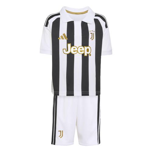 adidas Juventus Turin 26/27 Kids Heimausr&uuml;stung Teamtrikot Kinder