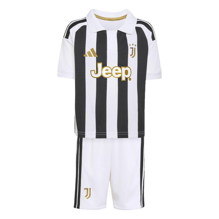 adidas adidas Juventus Turin 26/27 Kids Heimausr&uuml;stung Teamtrikot Kinder - White / Black - 0 | SportScheck