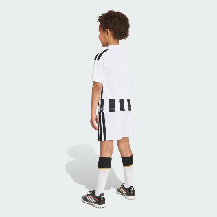 adidas adidas Juventus Turin 26/27 Kids Heimausr&uuml;stung Teamtrikot Kinder - White / Black - 1 | SportScheck