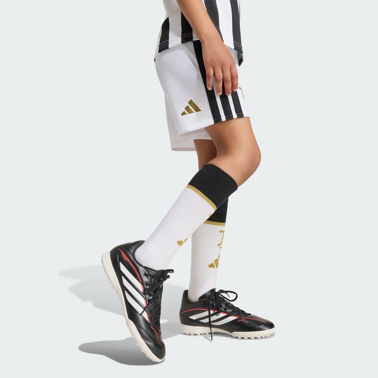 adidas adidas Juventus Turin 26/27 Kids Heimausr&uuml;stung Teamtrikot Kinder - White / Black - 2 | SportScheck